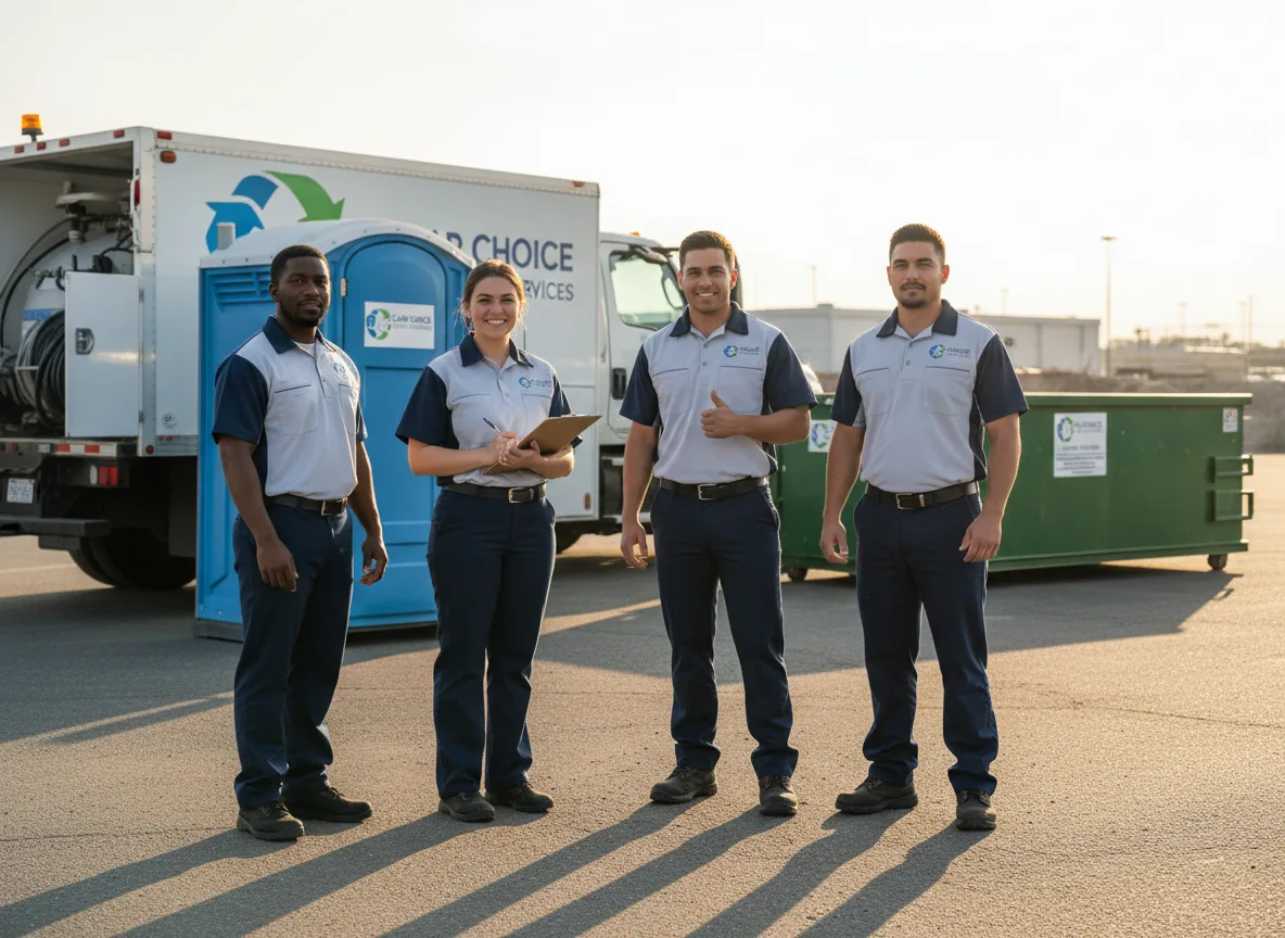 Porta Potty Rental company in East Pittsburgh, PA
